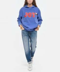 NEWTONE Sweatshirt Jagger Joy Coton Flo Bleu -Boutique MAJESTIC FILATURES unnamed file 2250