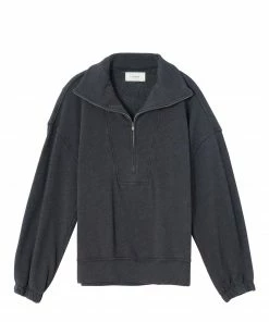 XIRENA Sweatshirt Oliver Gris Ember