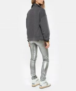 XIRENA Sweatshirt Oliver Gris Ember 8 XIRENA Sweatshirt Oliver Gris Ember -Boutique MAJESTIC FILATURES unnamed file 2268