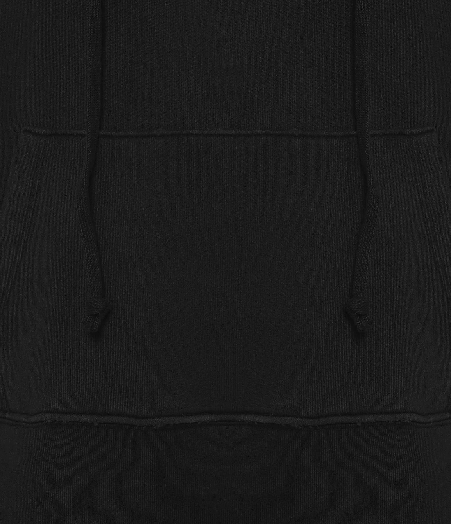 NILI LOTAN Sweatshirt Janie Coton Noir Délavé 4 NILI LOTAN Sweatshirt Janie Coton Noir Délavé – Image 2