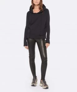 NILI LOTAN Sweatshirt Janie Coton Noir Délavé 11 NILI LOTAN Sweatshirt Janie Coton Noir Délavé -Boutique MAJESTIC FILATURES unnamed file 2293