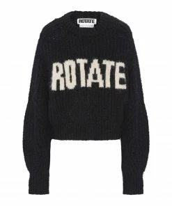 Pull Rotate Laine Noir