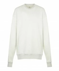 ISABEL MARANT ÉTOILE Sweatshirt Mindyae Coton Écru