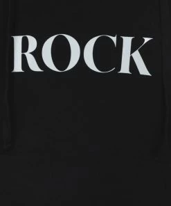 JEANNE VOULAND Sweatshirt Hoodie Edson Coton Noir -Boutique MAJESTIC FILATURES unnamed file 2352