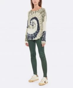 KUJTEN Pull Mela Sunny Col Rond Cachemire Kaki Foncé 10 KUJTEN Pull Mela Sunny Col Rond Cachemire Kaki Foncé -Boutique MAJESTIC FILATURES unnamed file 237