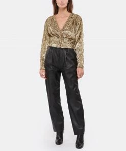 FORTE_FORTE Top Encanto Lurex Doré Sol -Boutique MAJESTIC FILATURES unnamed file 2378