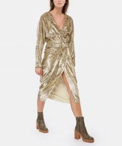 FORTE_FORTE Top Encanto Lurex Doré Sol -Boutique MAJESTIC FILATURES unnamed file 2380