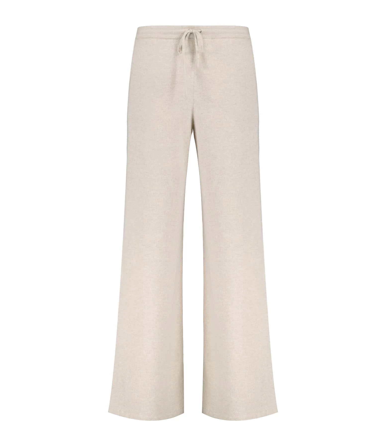 JEANNE VOULAND Pantalon Gang Laine Beige 3 JEANNE VOULAND Pantalon Gang Laine Beige