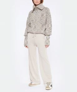 JEANNE VOULAND Pantalon Gang Laine Beige 9 JEANNE VOULAND Pantalon Gang Laine Beige -Boutique MAJESTIC FILATURES unnamed file 2389