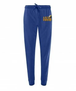 NEWTONE Jogging Jogger 1970 Coton Bleu