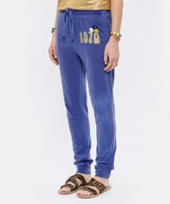 NEWTONE Jogging Jogger 1970 Coton Bleu -Boutique MAJESTIC FILATURES unnamed file 2404