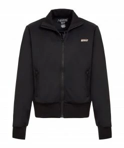 NEWTONE Veste Dallas Hearth Noir