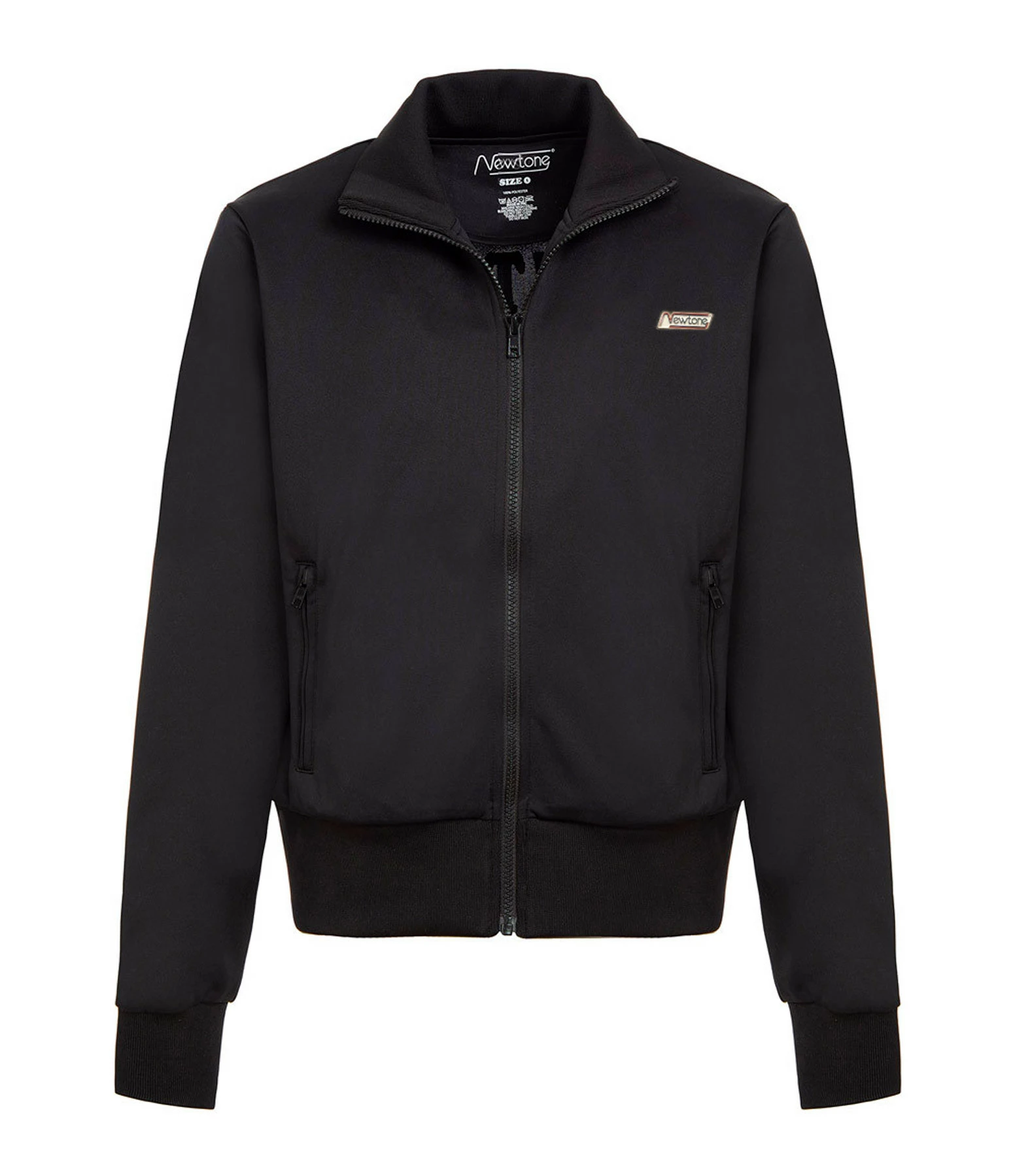 NEWTONE Veste Dallas Hearth Noir 3 NEWTONE Veste Dallas Hearth Noir