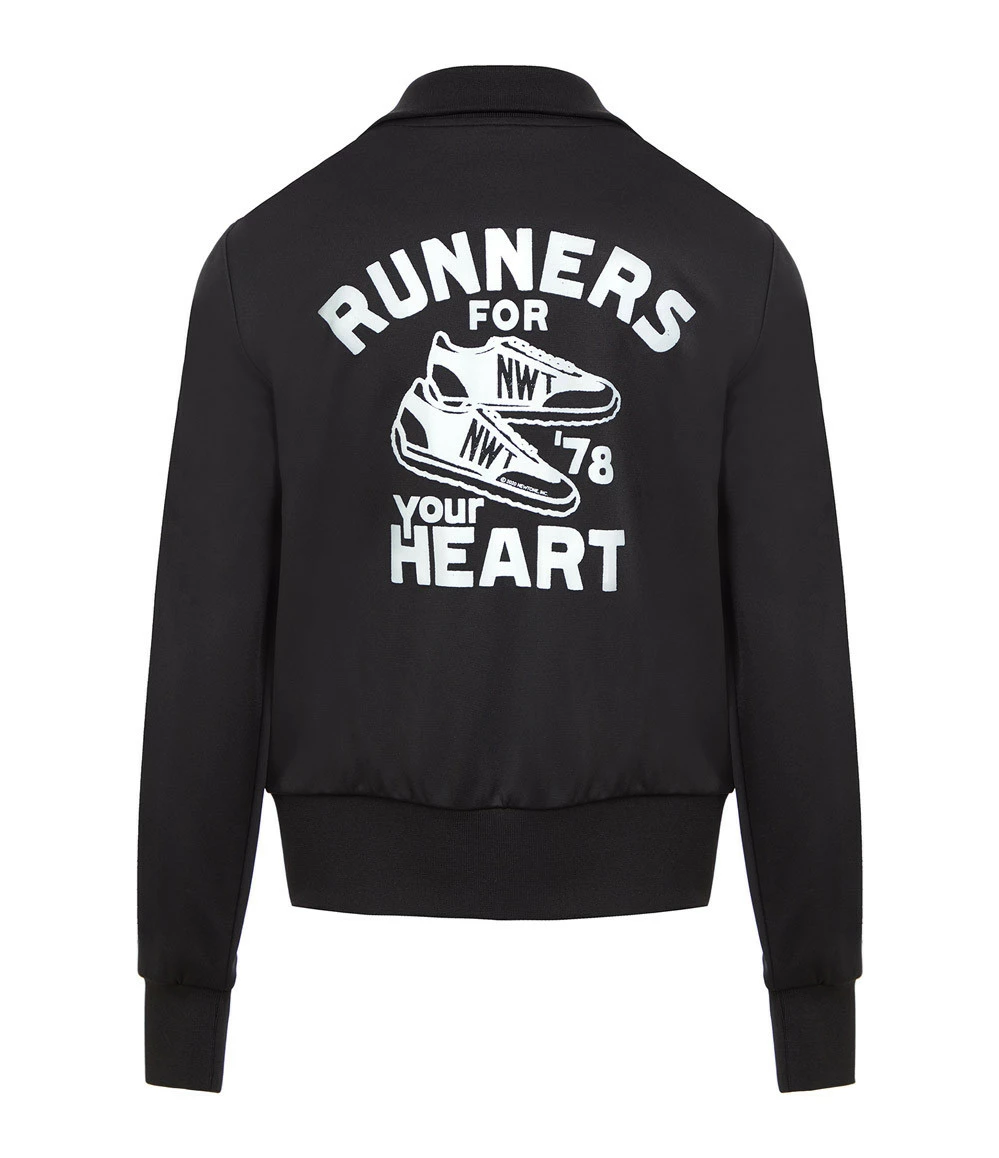 NEWTONE Veste Dallas Hearth Noir 4 NEWTONE Veste Dallas Hearth Noir – Image 2