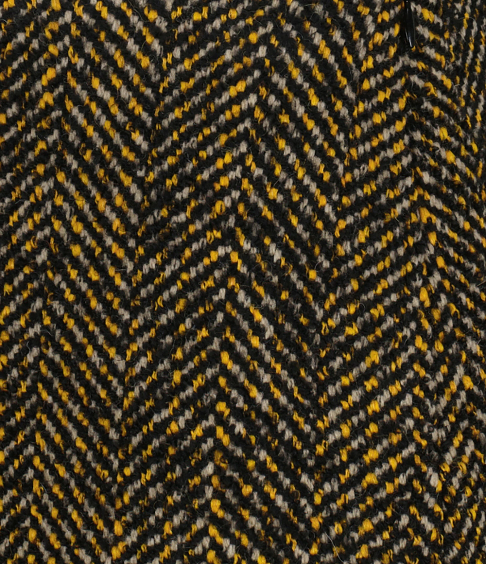 VANESSA BRUNO Jupe Tolmia Laine Noir Caramel 4 VANESSA BRUNO Jupe Tolmia Laine Noir Caramel – Image 2