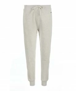 JEANNE VOULAND Jogging Giaco Molleton Écru Chiné