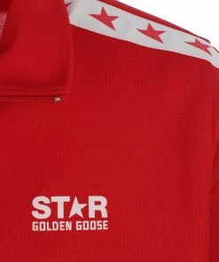 GOLDEN GOOSE Veste Homme Denis Étoile Rouge 10 GOLDEN GOOSE Veste Homme Denis Étoile Rouge -Boutique MAJESTIC FILATURES unnamed file 2498