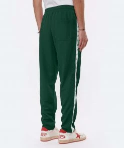 GOLDEN GOOSE Jogging Homme Star Vert Blanc -Boutique MAJESTIC FILATURES unnamed file 2539