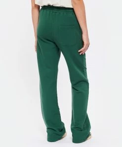 GOLDEN GOOSE Jogging Dorotea Small Star Vert Blanc -Boutique MAJESTIC FILATURES unnamed file 2544