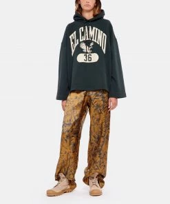 GOLDEN GOOSE Pantalon Journey Marron Bleu 17 GOLDEN GOOSE Pantalon Journey Marron Bleu -Boutique MAJESTIC FILATURES unnamed file 2559