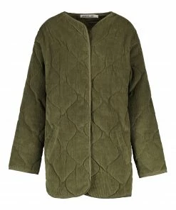 CHARLIE JOE Veste Moskov Kaki