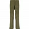 CHARLIE JOE Pantalon Harry Coton Velours Kaki -Boutique MAJESTIC FILATURES unnamed file 2567