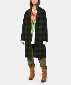 CHARLIE JOE Pantalon Harry Coton Velours Kaki -Boutique MAJESTIC FILATURES unnamed file 2574