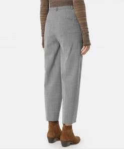 CLOSED Pantalon Laine Gris 9 CLOSED Pantalon Laine Gris -Boutique MAJESTIC FILATURES unnamed file 2598