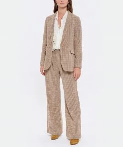 MOMONI Veste Taileur Armillaria Laine Coton Beige -Boutique MAJESTIC FILATURES unnamed file 2621