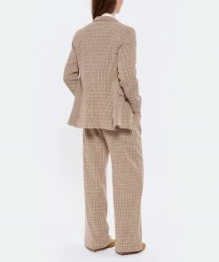 MOMONI Veste Taileur Armillaria Laine Coton Beige -Boutique MAJESTIC FILATURES unnamed file 2622