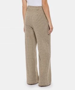 MOMONI Pantalon Lanzarote Laine Beige -Boutique MAJESTIC FILATURES unnamed file 2627