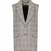 CHARLIE JOE Veste Jerry Laine Prince De Galles -Boutique MAJESTIC FILATURES unnamed file 2639
