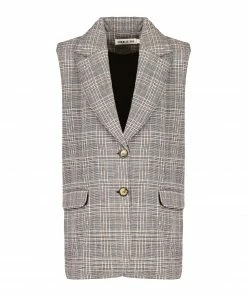 CHARLIE JOE Veste Jerry Laine Prince De Galles