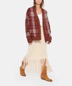 ZIMMERMANN Jupe Midi Franges Cachemire Laine Ivoire 13 ZIMMERMANN Jupe Midi Franges Cachemire Laine Ivoire -Boutique MAJESTIC FILATURES unnamed file 2654