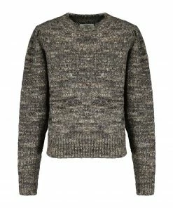ISABEL MARANT ÉTOILE Pull Pleany Marron