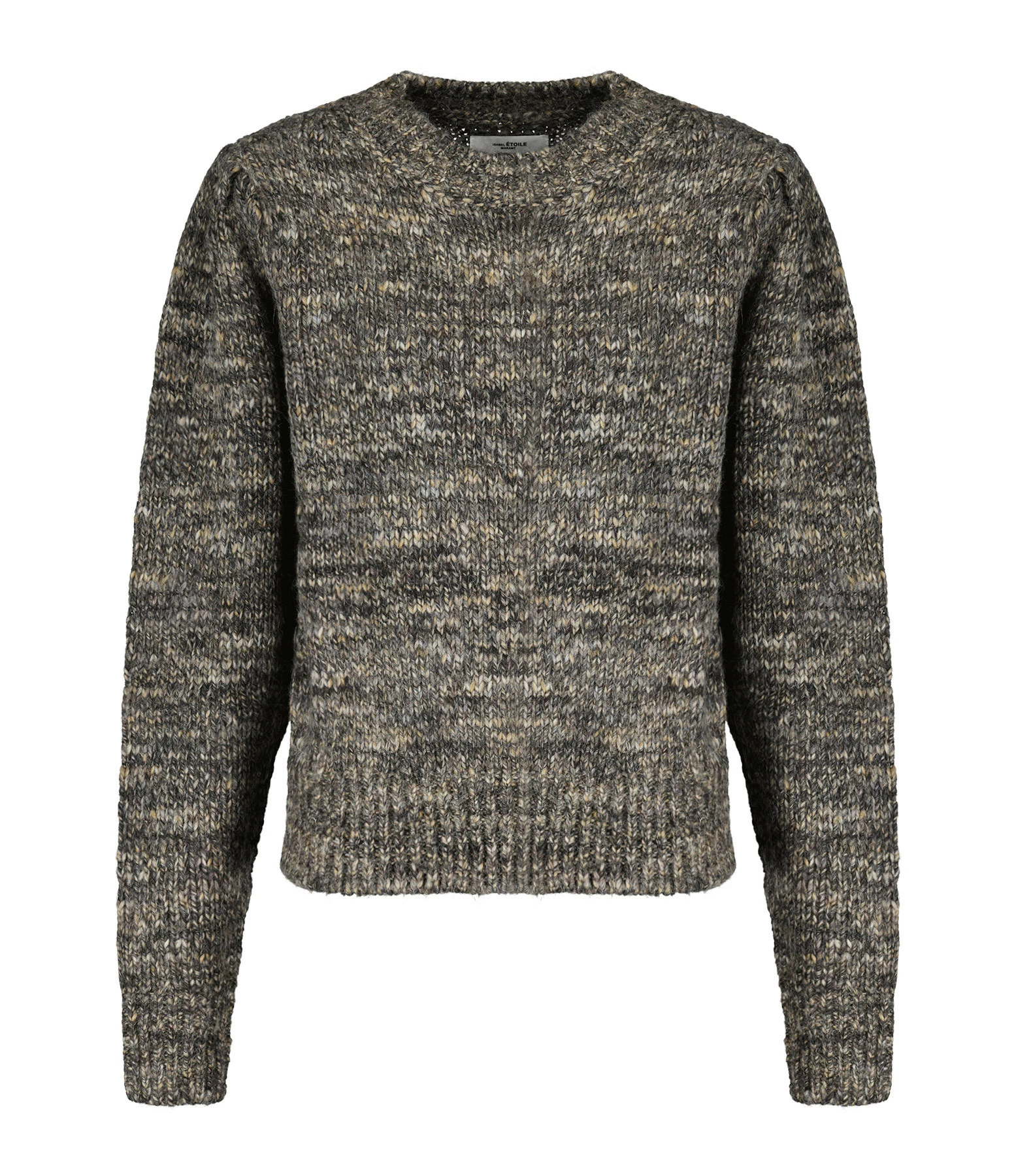 ISABEL MARANT ÉTOILE Pull Pleany Marron 3 ISABEL MARANT ÉTOILE Pull Pleany Marron
