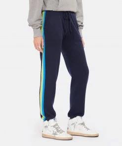 LES TRICOTS DE LÉA Jogging Poupée Cachemire Marine -Boutique MAJESTIC FILATURES unnamed file 2669