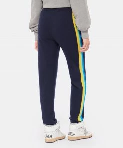 LES TRICOTS DE LÉA Jogging Poupée Cachemire Marine -Boutique MAJESTIC FILATURES unnamed file 2670