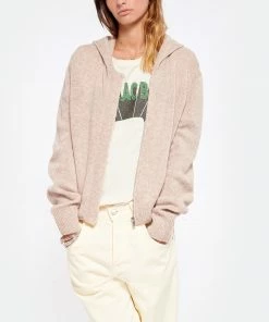 MAJESTIC FILATURES Veste Laine Cachemire Ficelle -Boutique MAJESTIC FILATURES unnamed file 2673