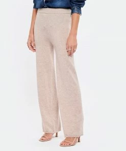 MAJESTIC FILATURES Pantalon Laine Cachemire Ficelle -Boutique MAJESTIC FILATURES unnamed file 2679