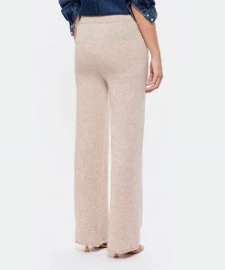 MAJESTIC FILATURES Pantalon Laine Cachemire Ficelle -Boutique MAJESTIC FILATURES unnamed file 2680