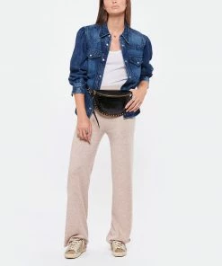 MAJESTIC FILATURES Pantalon Laine Cachemire Ficelle -Boutique MAJESTIC FILATURES unnamed file 2681