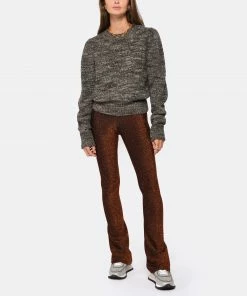 ISABEL MARANT ÉTOILE Pull Pleany Marron 10 ISABEL MARANT ÉTOILE Pull Pleany Marron -Boutique MAJESTIC FILATURES unnamed file 269
