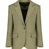 MARGAUX LONNBERG Veste Blazer Duke Laine Vert Tweed 2 MARGAUX LONNBERG Veste Blazer Duke Laine Vert Tweed -Boutique MAJESTIC FILATURES unnamed file 2694