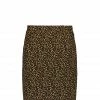 ESSENTIEL ANTWERP Jupe Ceopard Coton Buckthorn Brown -Boutique MAJESTIC FILATURES unnamed file 2727
