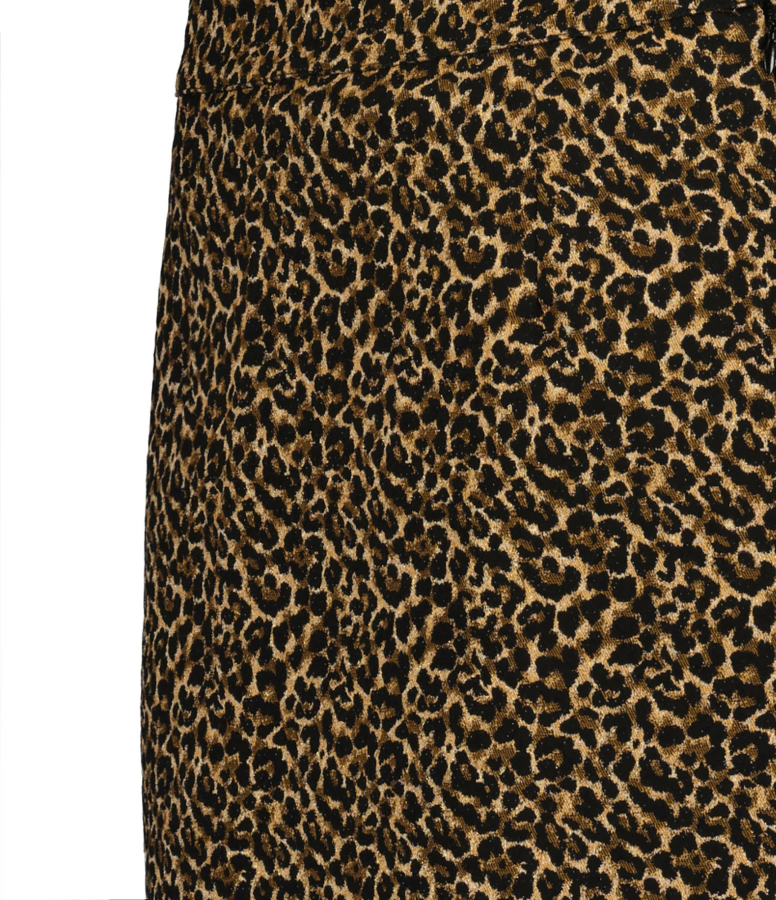 ESSENTIEL ANTWERP Jupe Ceopard Coton Buckthorn Brown 4 ESSENTIEL ANTWERP Jupe Ceopard Coton Buckthorn Brown – Image 2