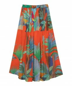 G.KERO Jupe Koh Kood Imprimé