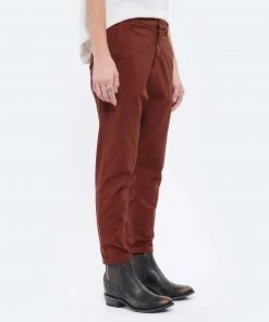 NILI LOTAN Pantalon Paris Henné -Boutique MAJESTIC FILATURES unnamed file 2775