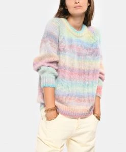 LES TRICOTS DE LÉA Pull Micetta Mohair Alpaga Arc-en-ciel 9 LES TRICOTS DE LÉA Pull Micetta Mohair Alpaga Arc-en-ciel -Boutique MAJESTIC FILATURES unnamed file 278