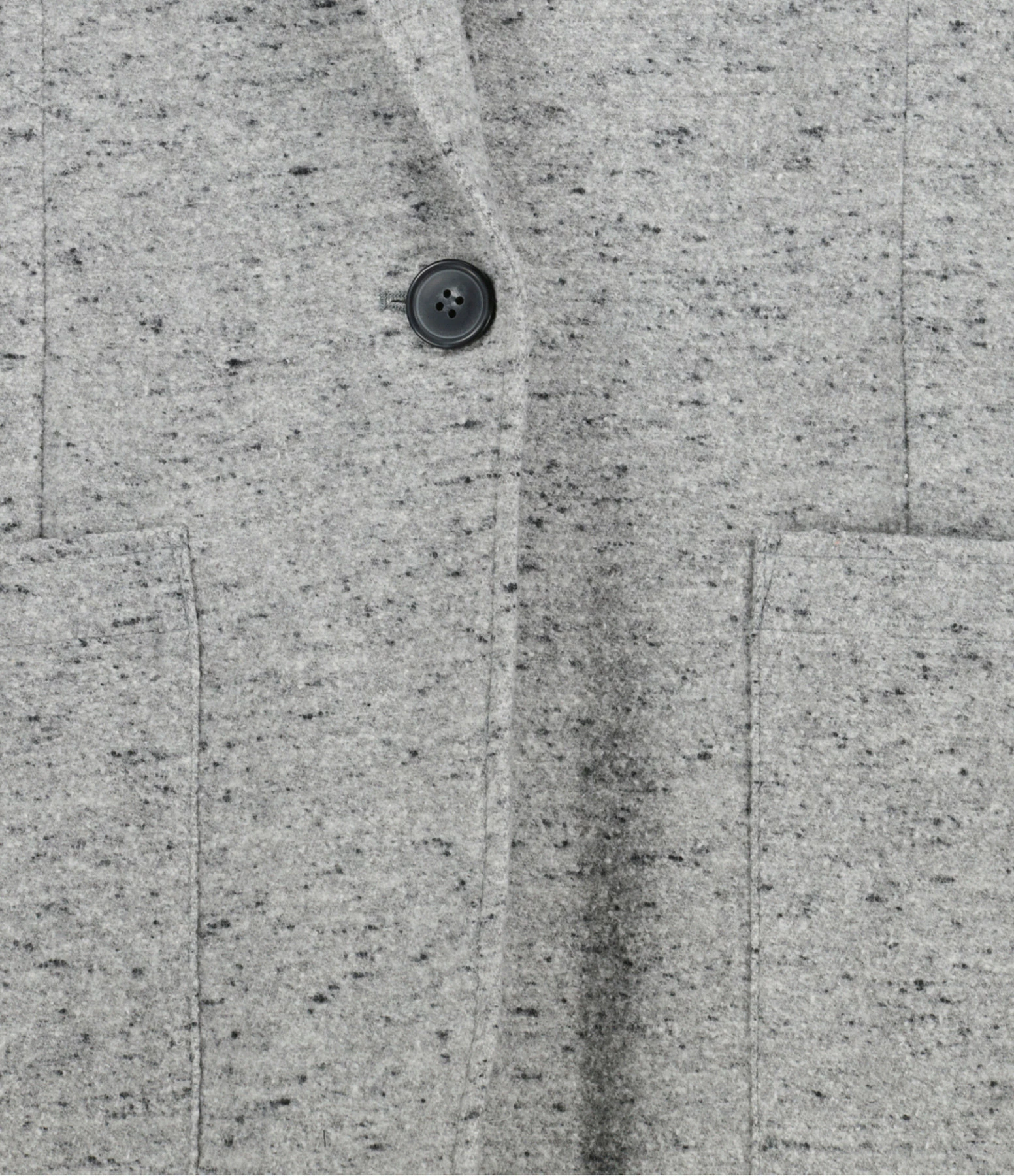 ISABEL MARANT ÉTOILE Veste Blazer Ravena Coton Gris 4 ISABEL MARANT ÉTOILE Veste Blazer Ravena Coton Gris – Image 2